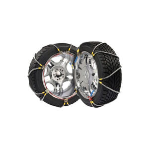 Peerless Z-547 Tire Snow Chain Z Chain Extreme Winter Performance Easy Install